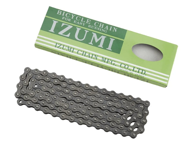 Izumi Standard Track Chain - Black - Simple Bike Store