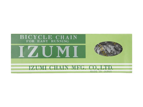 Izumi Standard Track Chain - Black - Simple Bike Store