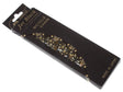 Izumi Jet Black Track Chain - Gold - Simple Bike Store