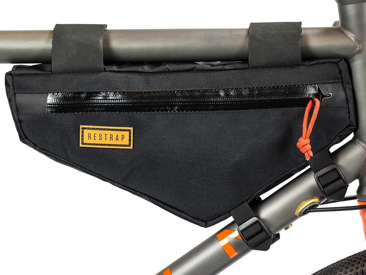 Restrap Carry Everything Frame Bag - Small - Simple Bike Store