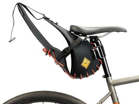 Restrap Carry Saddle Bag & Dry Bag (14L) - Simple Bike Store