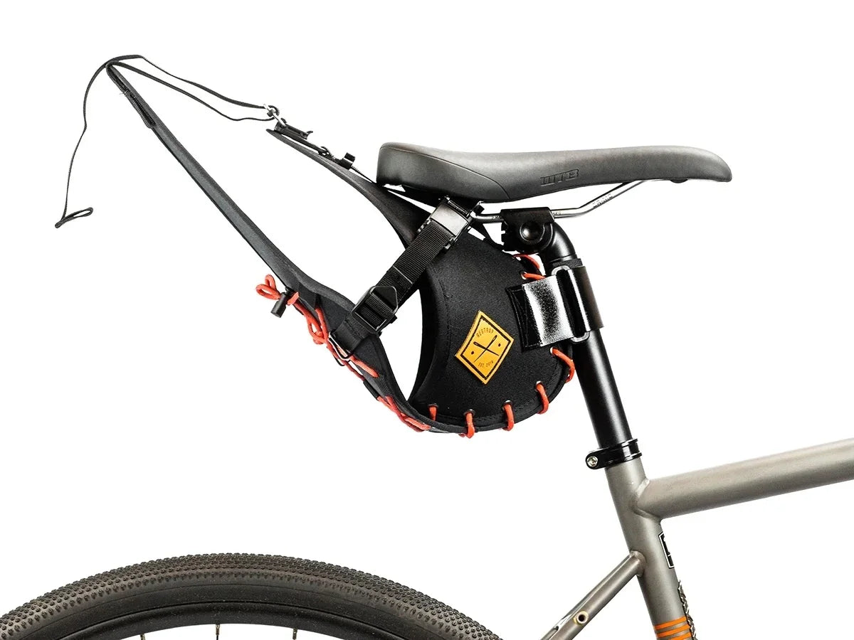 Restrap Carry Saddle Bag & Dry Bag (8L) - Simple Bike Store