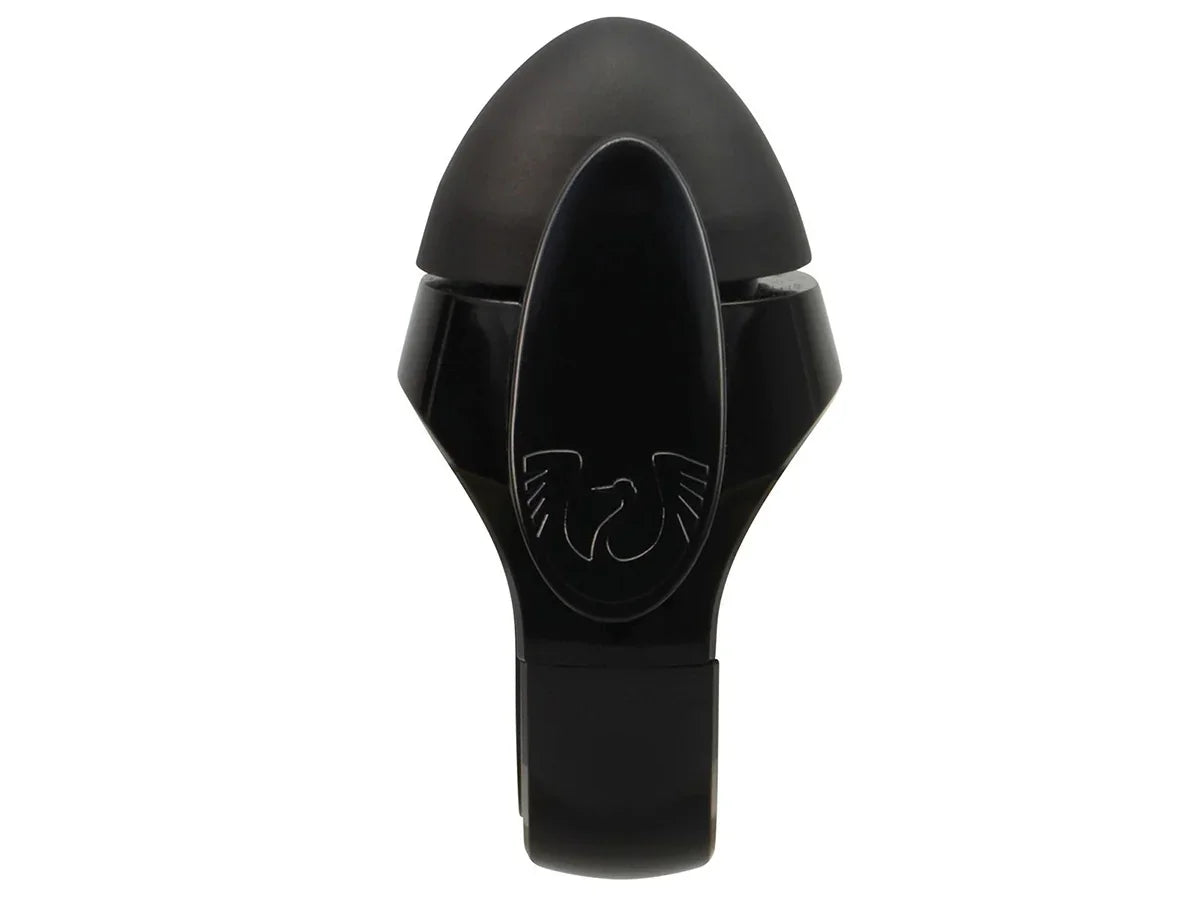 Crane Rocket Bell Stealth Black - Simple Bike Store