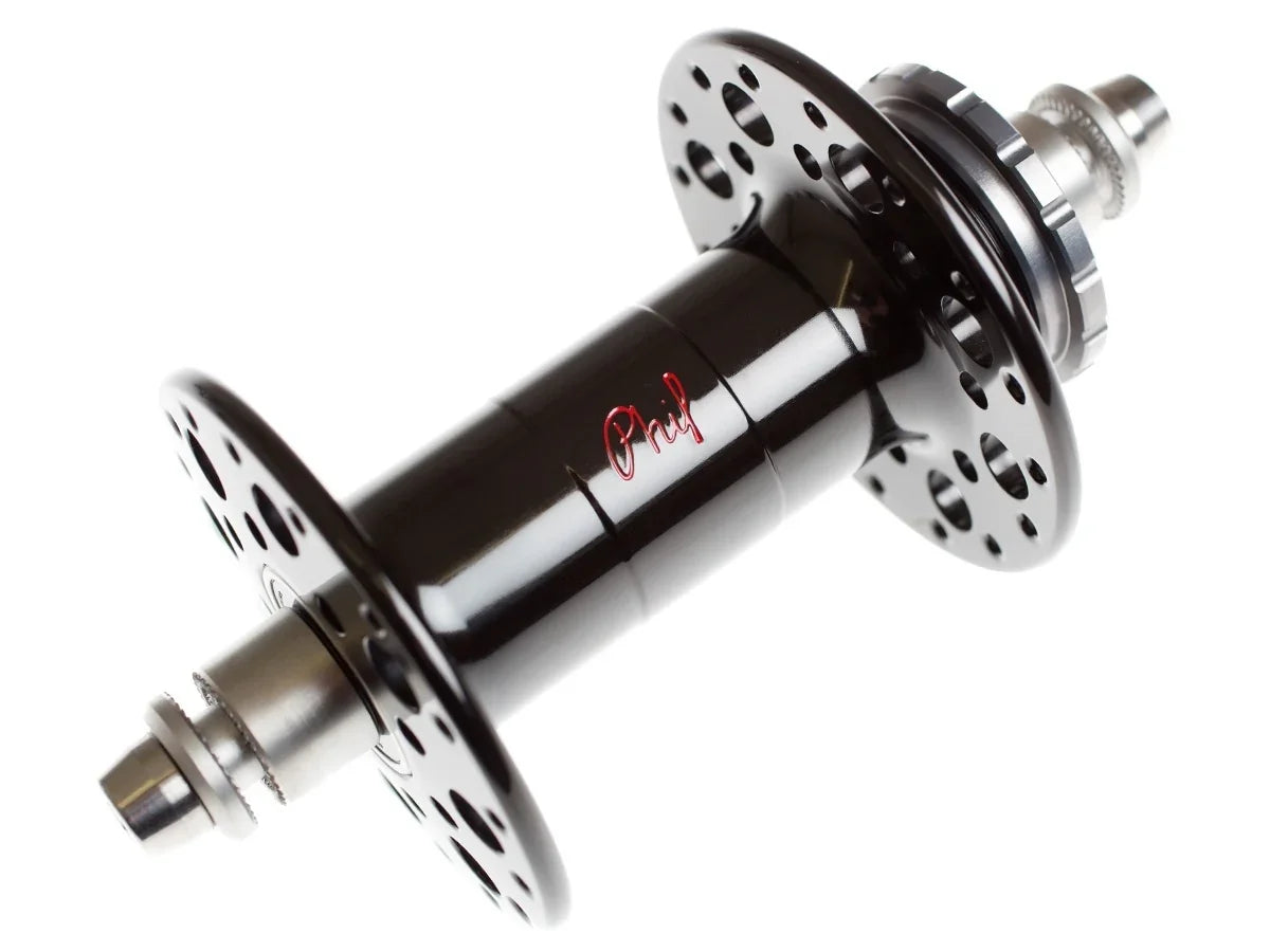 Phil Wood Track Pro Rear Single Fix Hub - Simple Bike Store