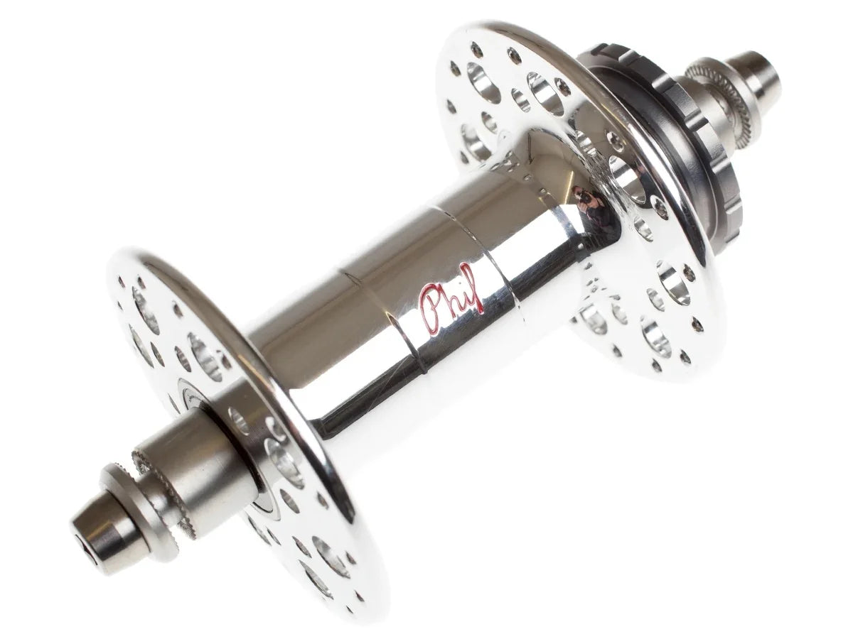 Phil Wood Track Pro Rear Single Fix Hub - Simple Bike Store