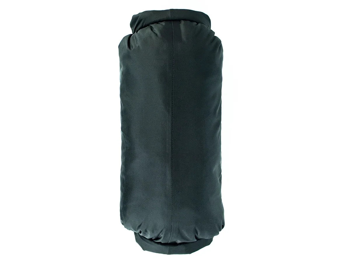 Restrap 14L Double Roll Dry Bag - Black - Simple Bike Store