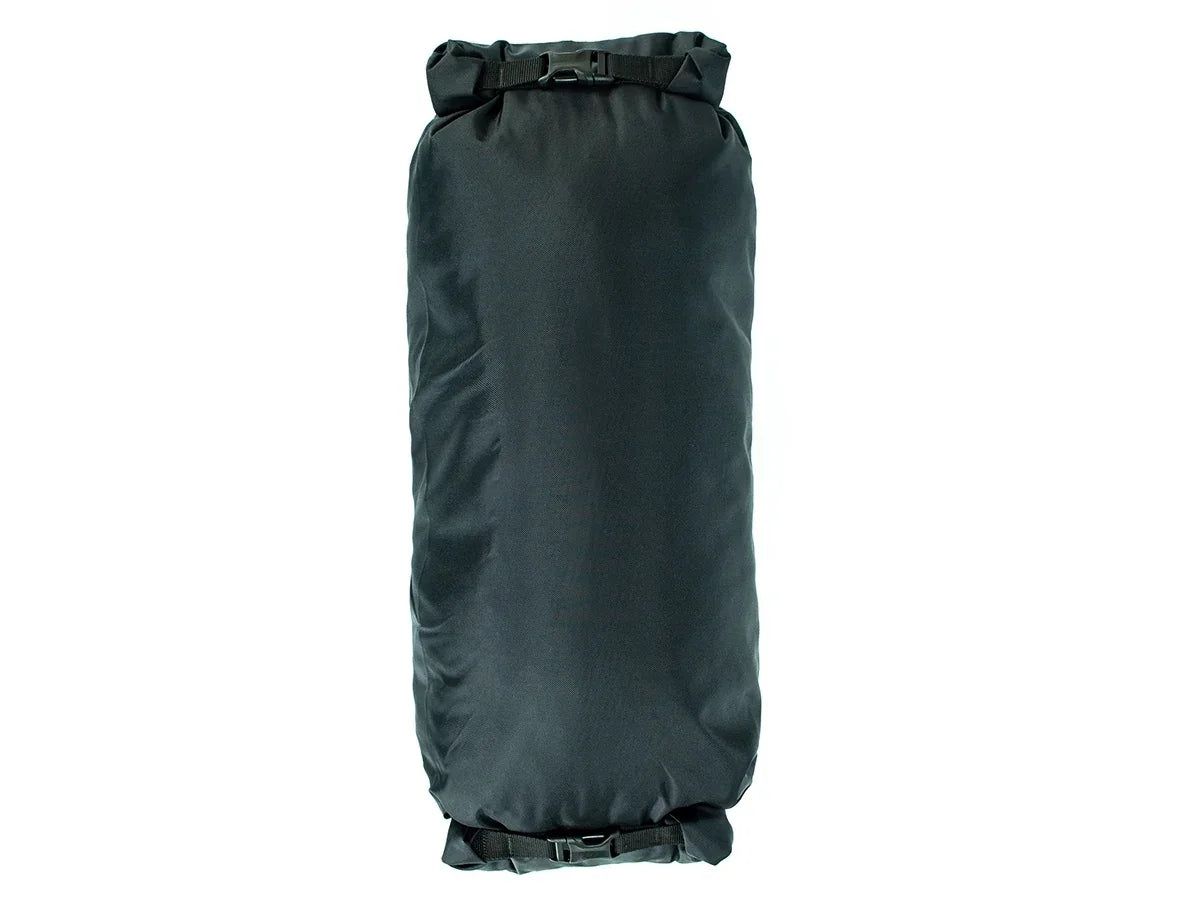 Restrap 14L Double Roll Dry Bag - Black - Simple Bike Store