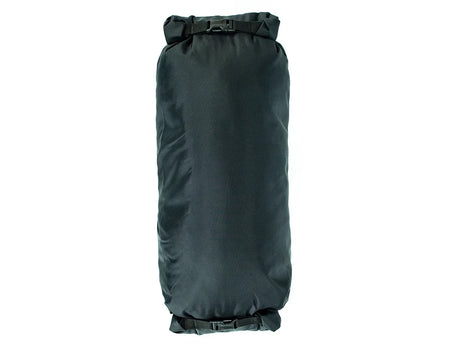 Restrap 14L Double Roll Dry Bag - Black - Simple Bike Store