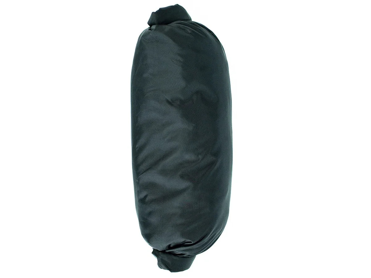 Restrap 14L Double Roll Dry Bag - Black - Simple Bike Store
