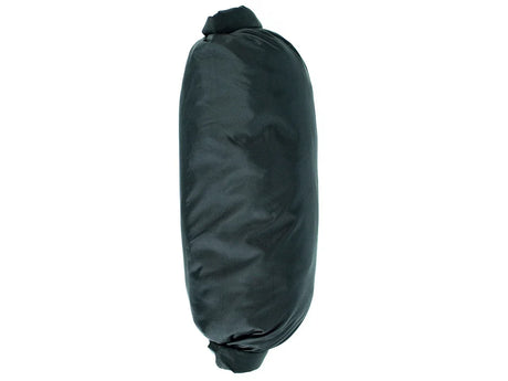 Restrap 14L Double Roll Dry Bag - Black - Simple Bike Store
