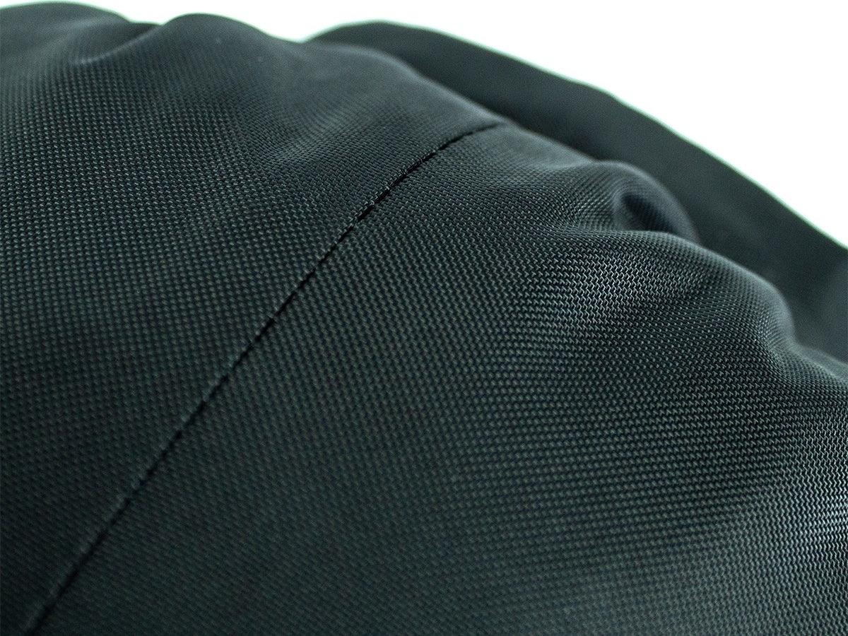 Restrap 14L Double Roll Dry Bag - Black - Simple Bike Store