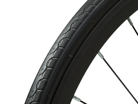 6KU Fixie & Single Speed Bike - Concrete - Simple Bike Store
