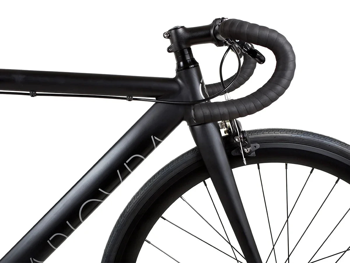 BLB La Piovra ATK Fixie & Single Speed Bike - Black - Simple Bike Store