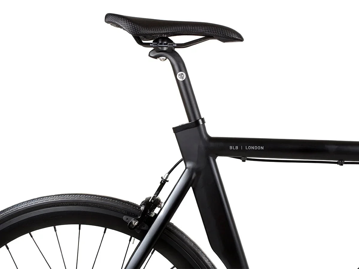BLB La Piovra ATK Fixie & Single Speed Bike - Black - Simple Bike Store