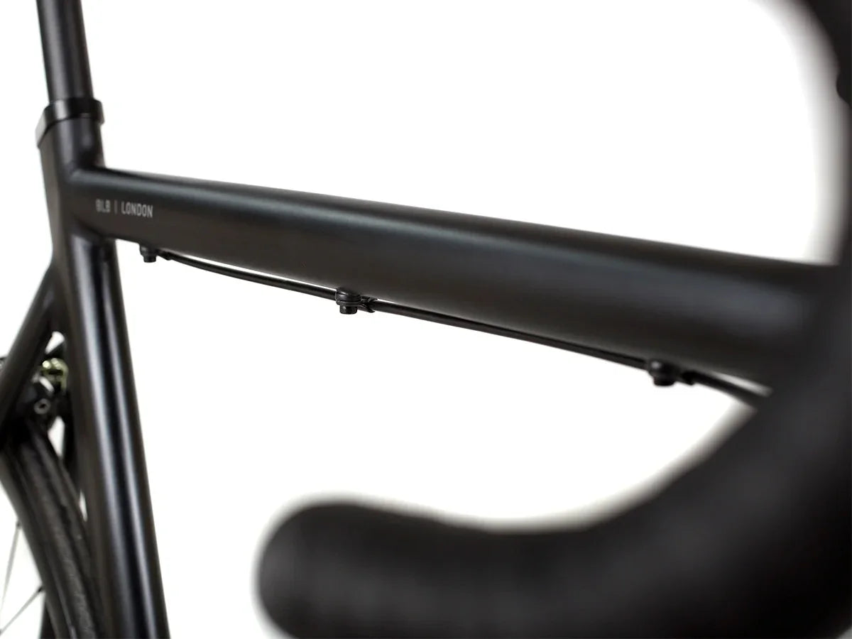 BLB La Piovra ATK Fixie & Single Speed Bike - Black - Simple Bike Store