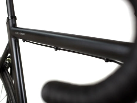 BLB La Piovra ATK Fixie & Single Speed Bike - Black - Simple Bike Store