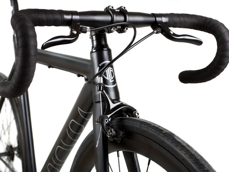 BLB La Piovra ATK Fixie & Single Speed Bike - Black - Simple Bike Store