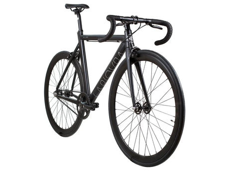 BLB La Piovra ATK Fixie & Single Speed Bike - Black - Simple Bike Store