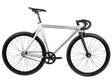 BLB La Piovra ATK Fixie & Single Speed Bike - Polished Silver - Simple Bike Store