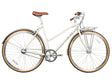 BLB Butterfly 3spd Town Bike - Natural Beige - Simple Bike Store