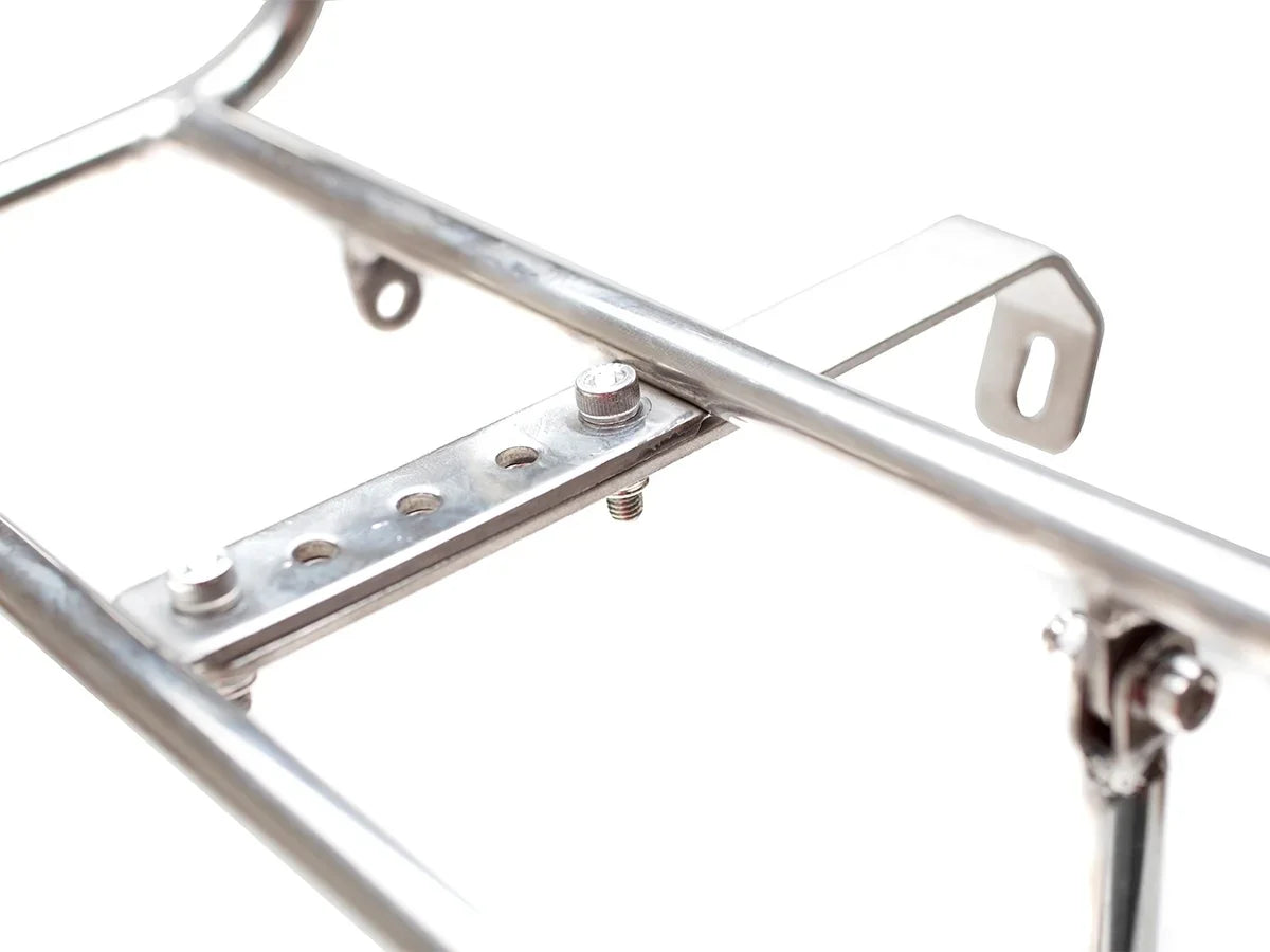 BLB T-Rack Silver - Simple Bike Store