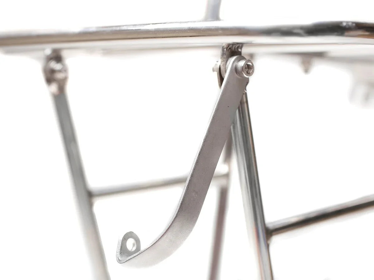 BLB T-Rack Silver - Simple Bike Store
