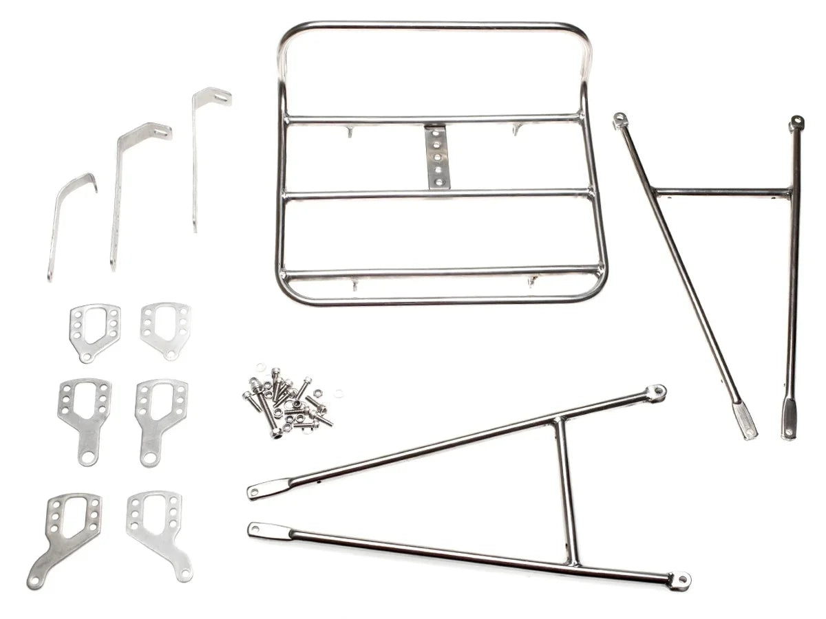 BLB T-Rack Silver - Simple Bike Store