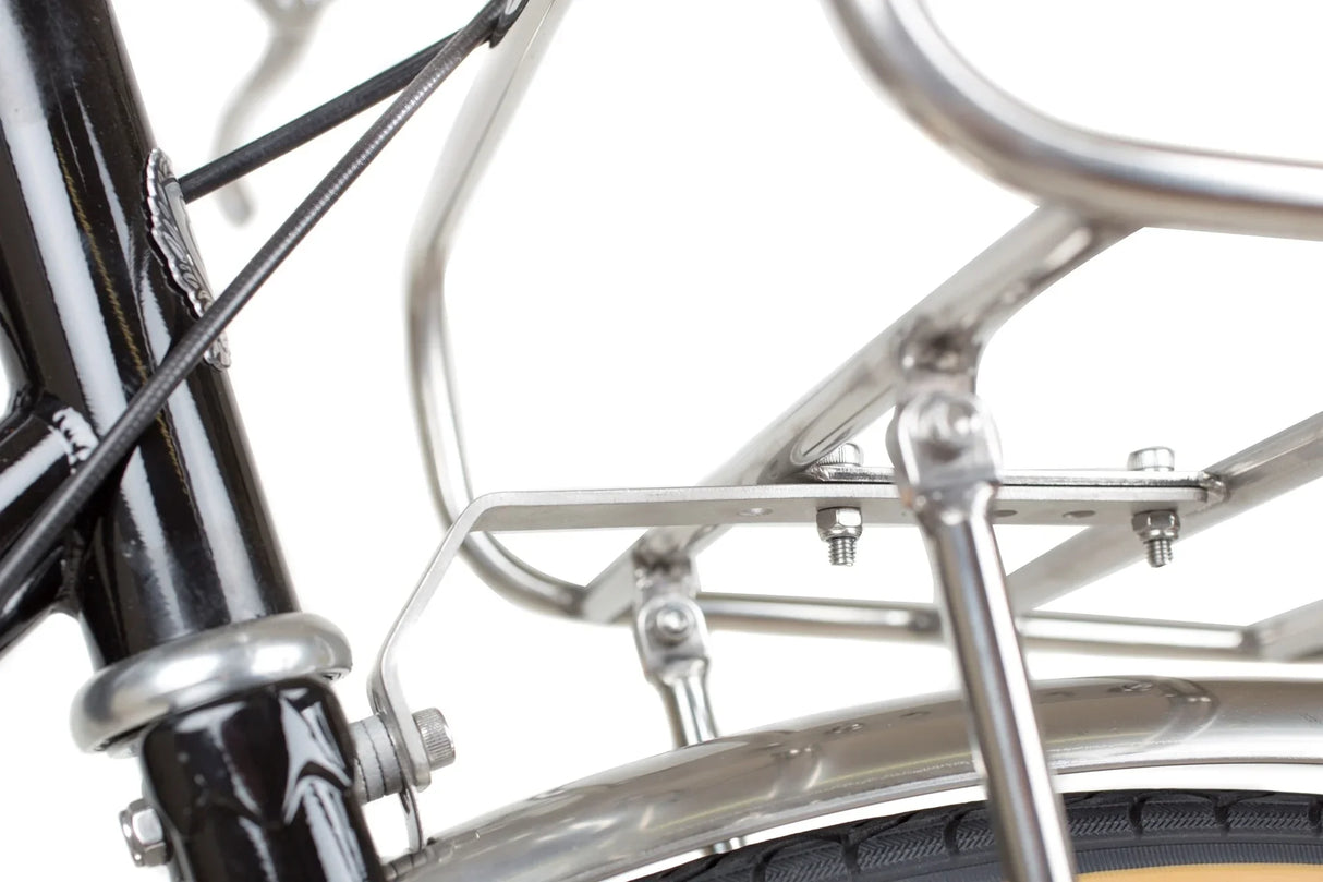 BLB T-Rack Silver - Simple Bike Store