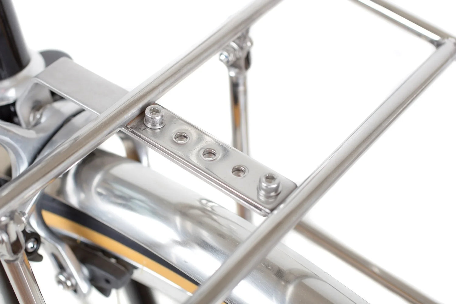 BLB T-Rack Silver - Simple Bike Store