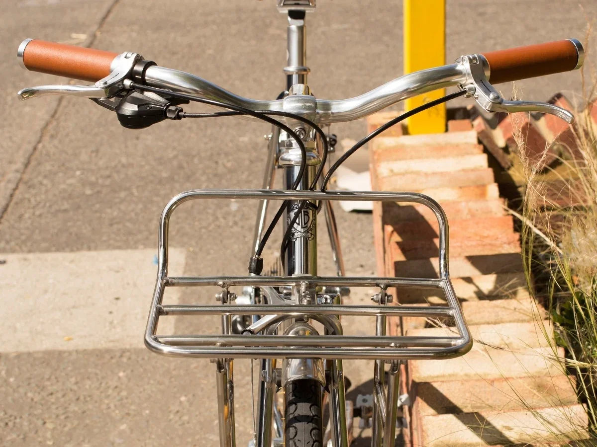 BLB T-Rack Silver - Simple Bike Store