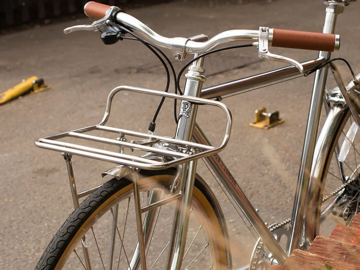 BLB T-Rack Silver - Simple Bike Store