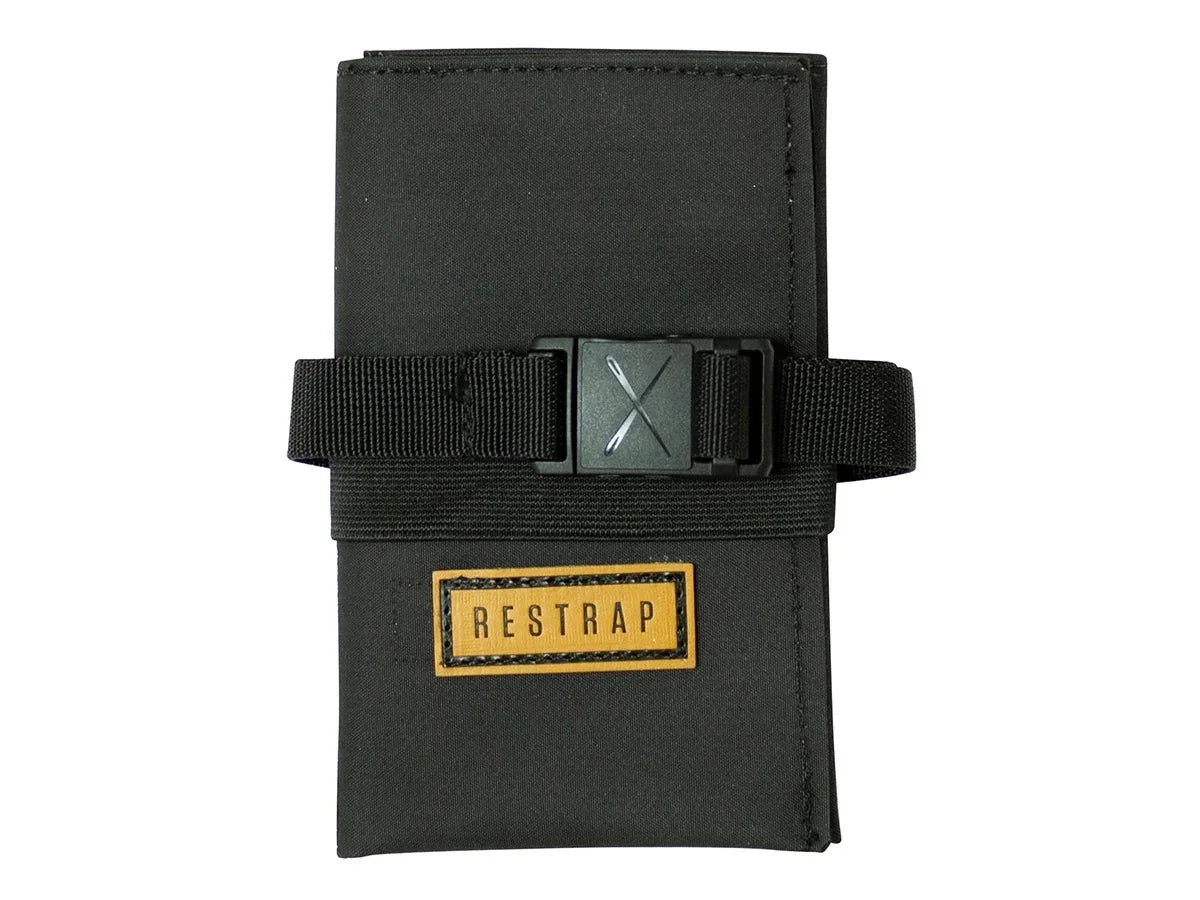 Restrap Tool Roll - Black - Simple Bike Store