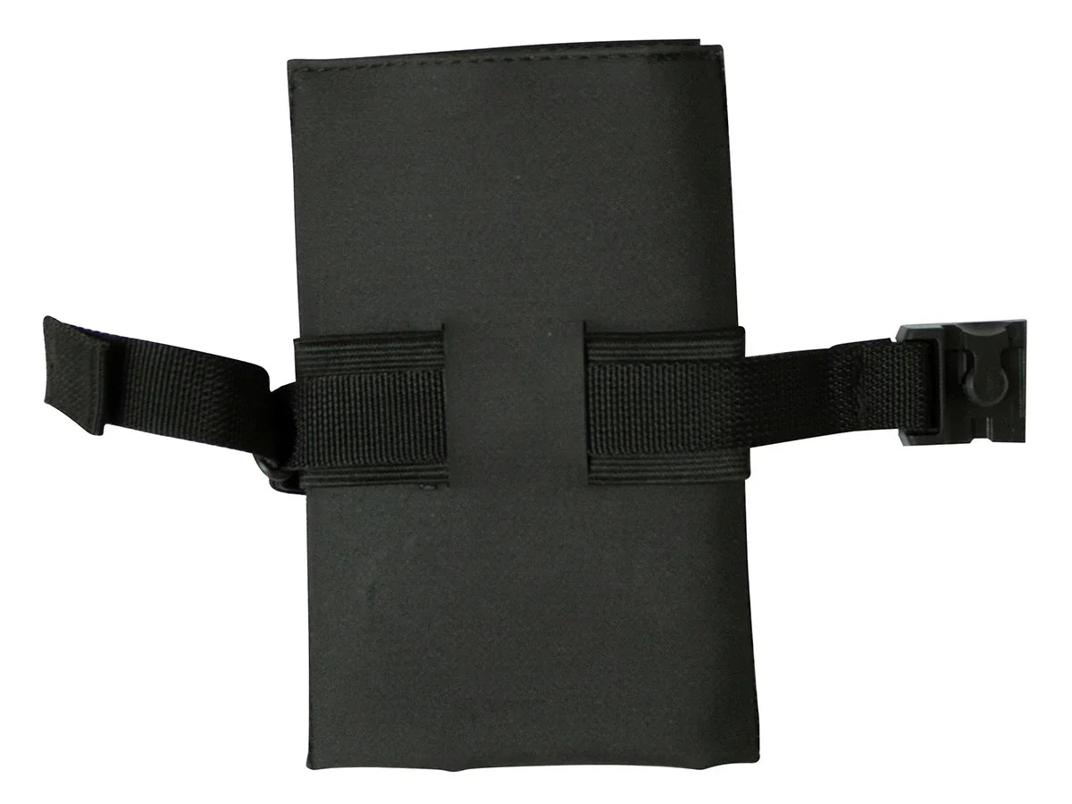 Restrap Tool Roll - Black - Simple Bike Store