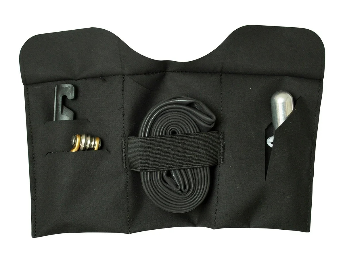 Restrap Tool Roll - Black - Simple Bike Store