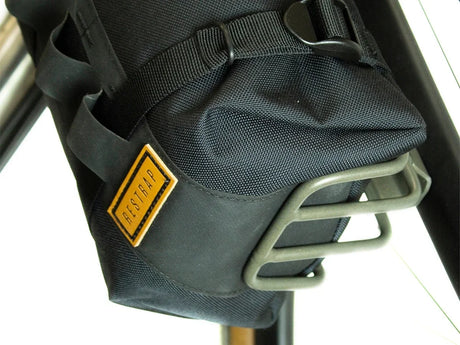 Restrap Fork Bag - Black - Simple Bike Store
