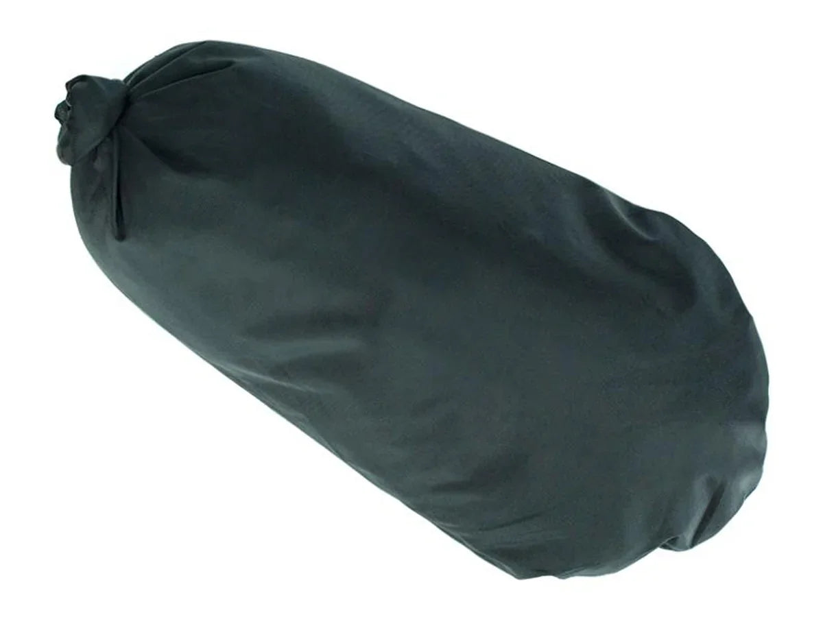 Restrap 8L Dry Bag Tapered - Black - Simple Bike Store