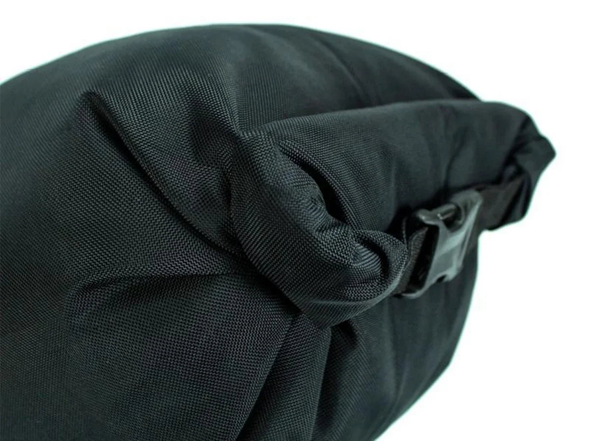 Restrap 8L Dry Bag Tapered - Black - Simple Bike Store