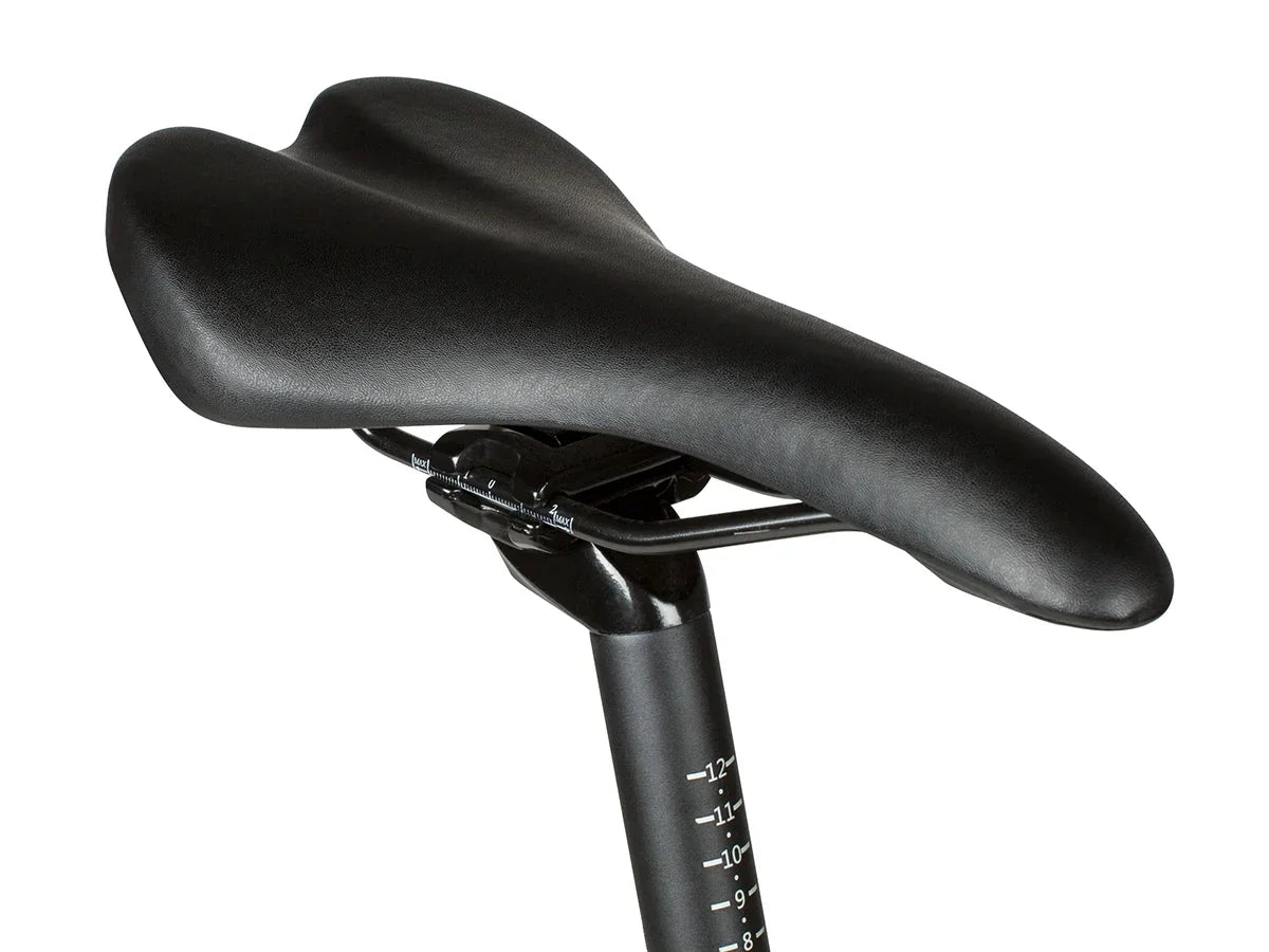 6KU Track Fixie & Single Speed Bike - Black - Simple Bike Store