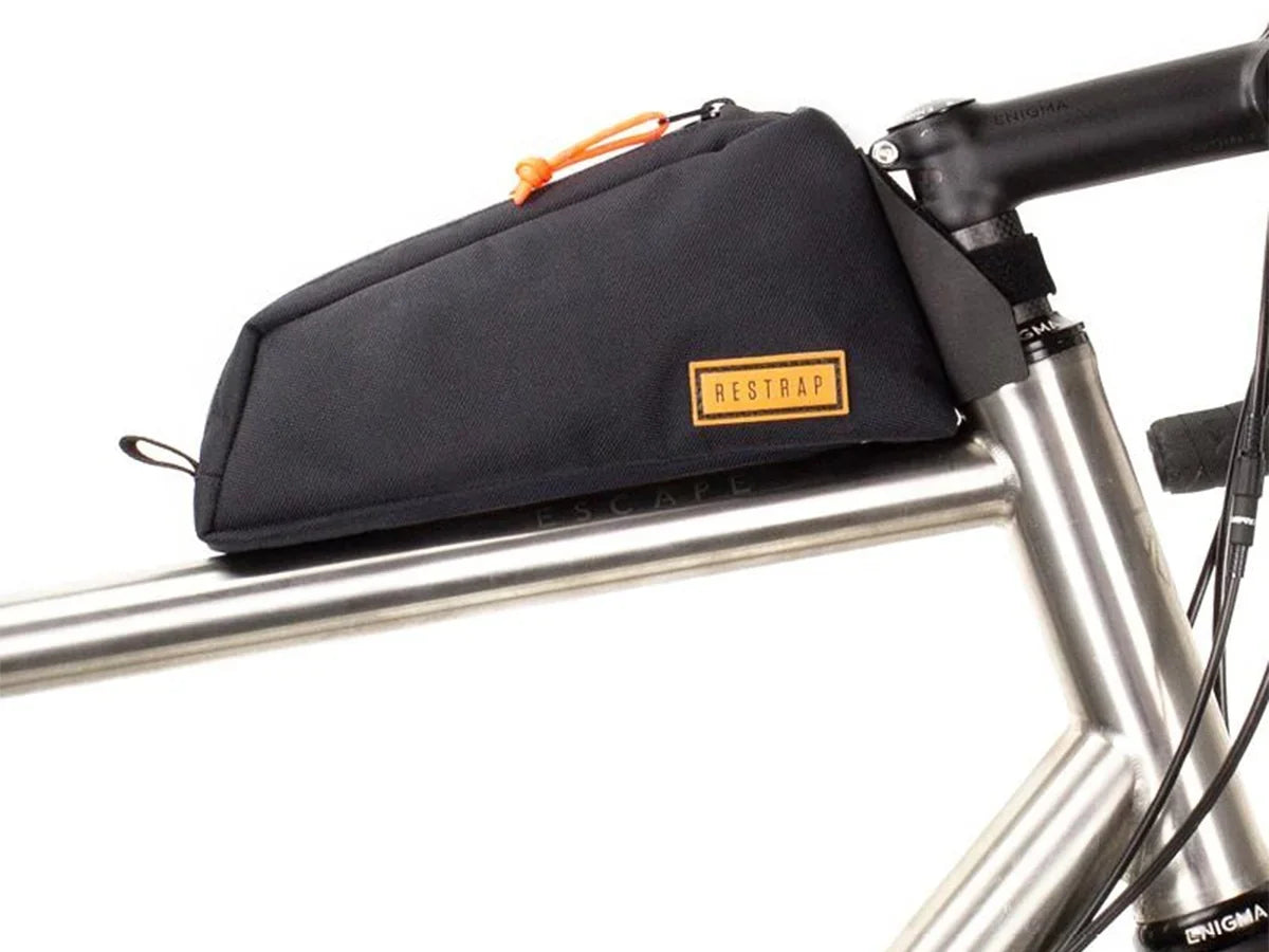 Restrap Bolt-on Top Tube Bag - Simple Bike Store