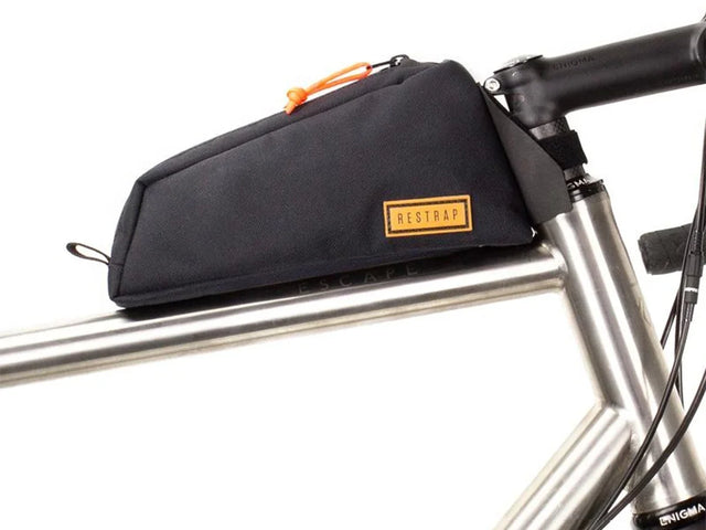 Restrap Bolt-on Top Tube Bag - Simple Bike Store