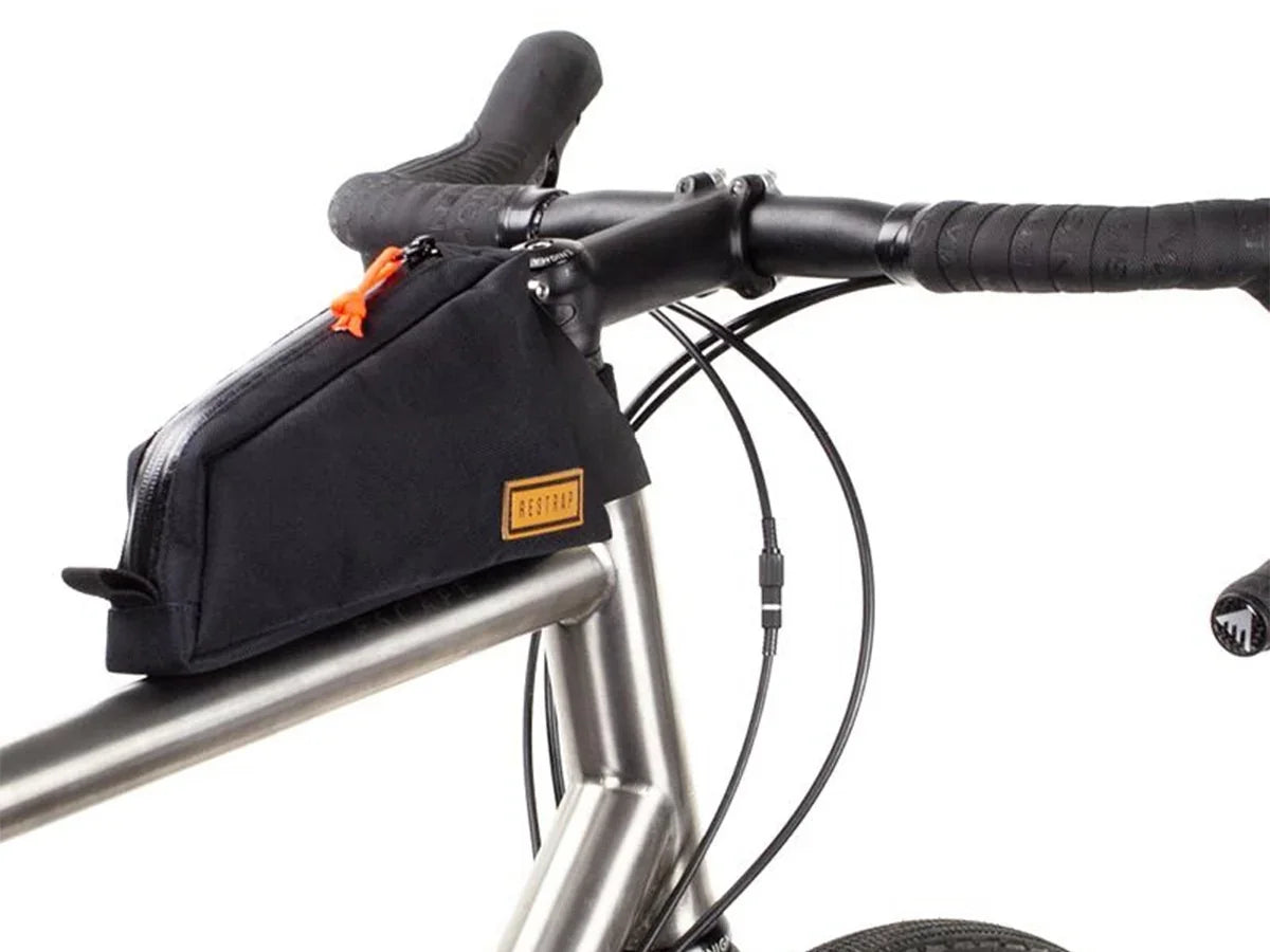 Restrap Bolt-on Top Tube Bag - Simple Bike Store