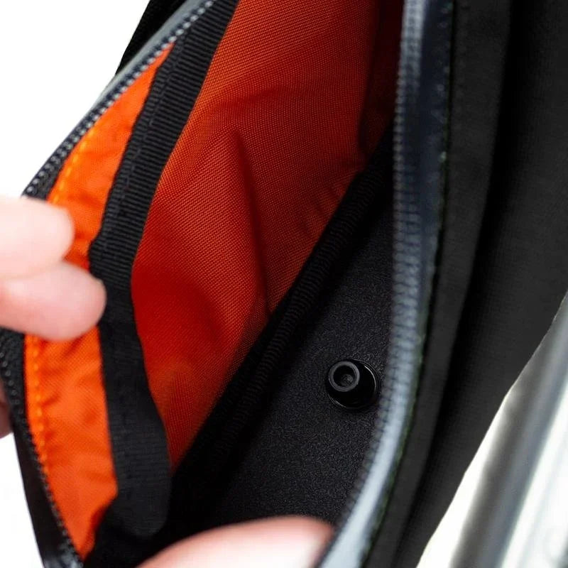 Restrap Bolt-on Top Tube Bag - Simple Bike Store
