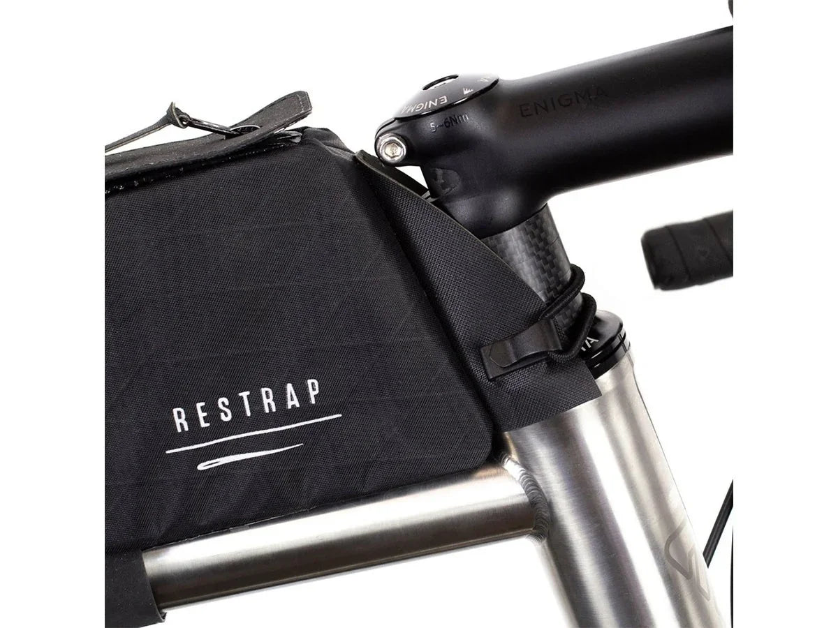 Restrap Race Top Tube Bag - Simple Bike Store