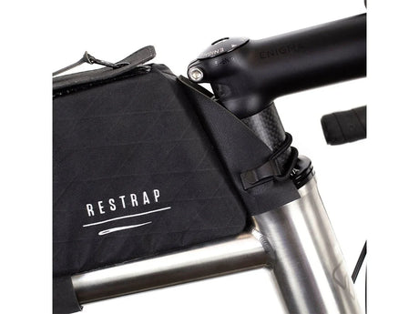 Restrap Race Top Tube Bag - Simple Bike Store
