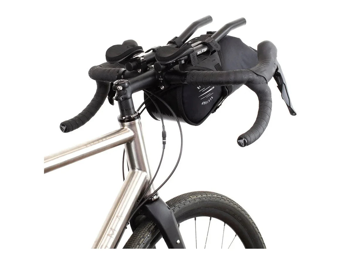 Restrap Race Aero Bar Bag - Simple Bike Store