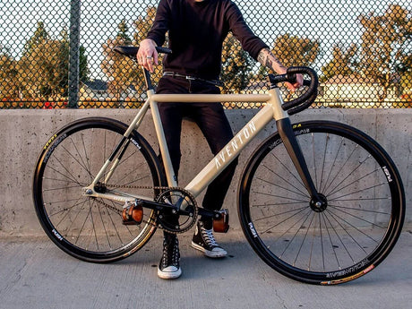 Aventon Cordoba LTD 2020 - Simple Bike Store