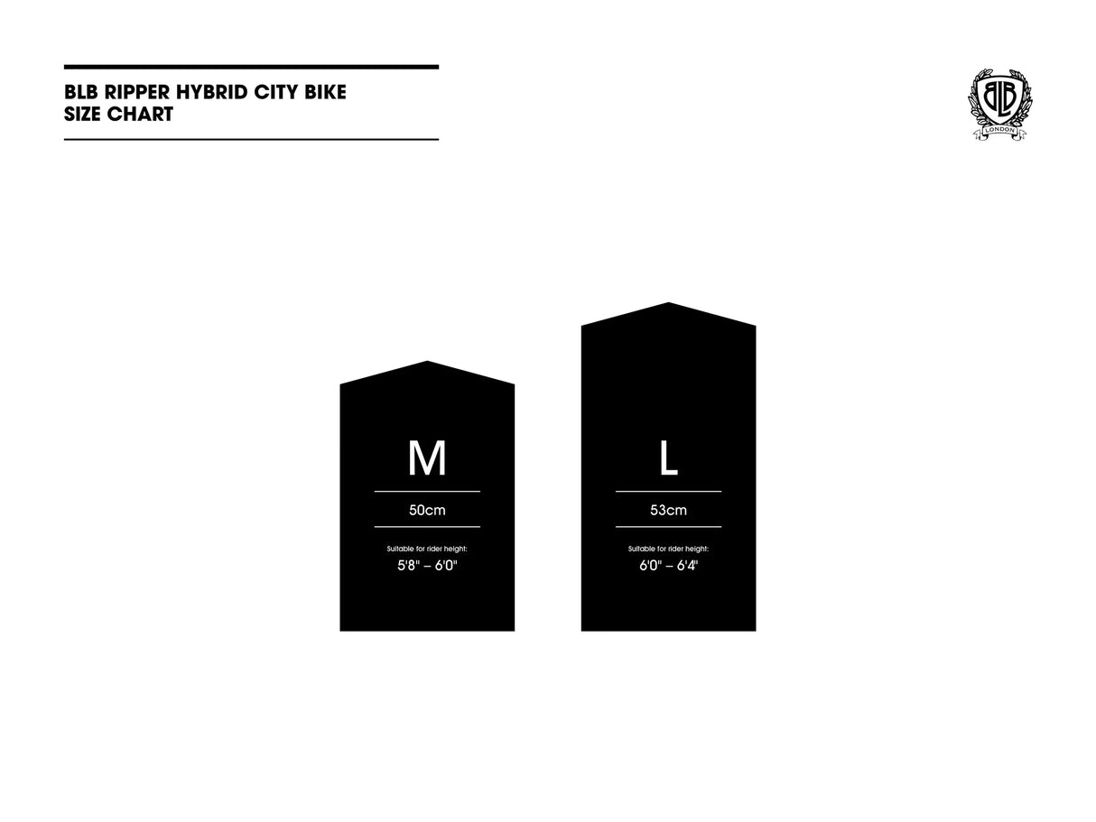 BLB Ripper Disc - Simple Bike Store