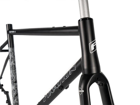 Fyxation Quiver X Frameset - Simple Bike Store