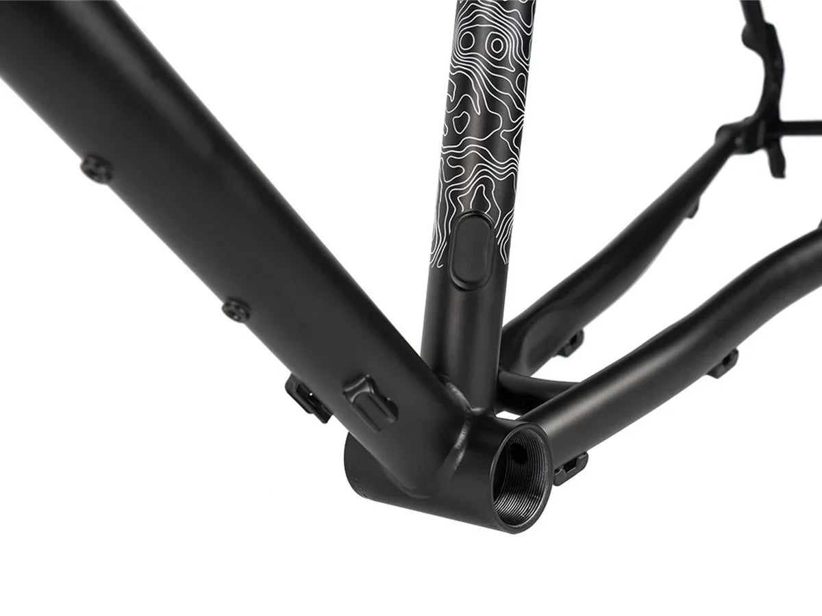 Fyxation Quiver X Frameset - Simple Bike Store