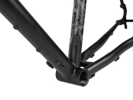 Fyxation Quiver X Frameset - Simple Bike Store